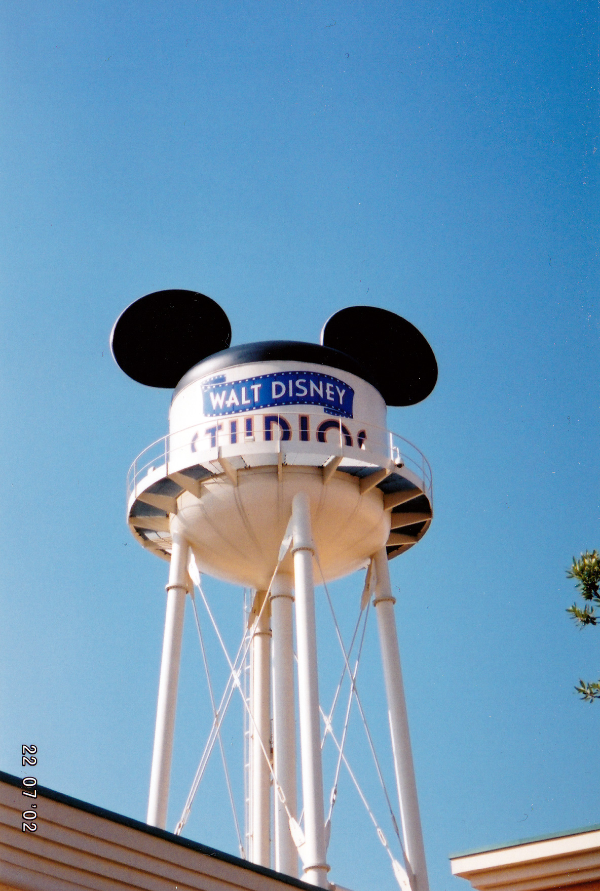 Photos from Yesteryear: DLP in 2002 – Dedicated To DLP