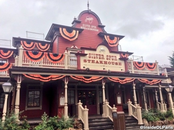 Halloween 2015 in Disneyland Paris