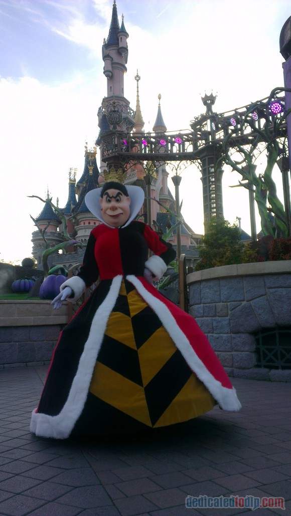 Disneyland Paris Diary: Halloween 2015 – Day 3 - Disney Villains