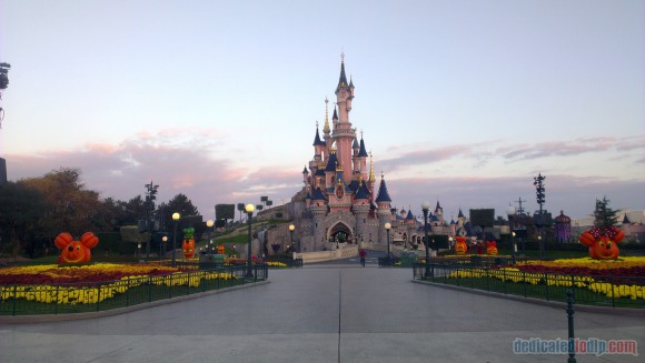 Disneyland Paris Diary: Halloween 2015 – Day 3