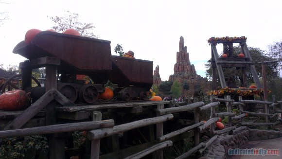 Disneyland Paris Diary: Halloween 2015 – Day 2 - Frontierland