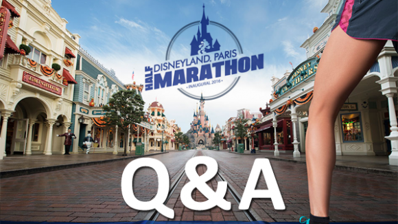 Exclusive Q & A With Disneyland Paris runDisney Organiser