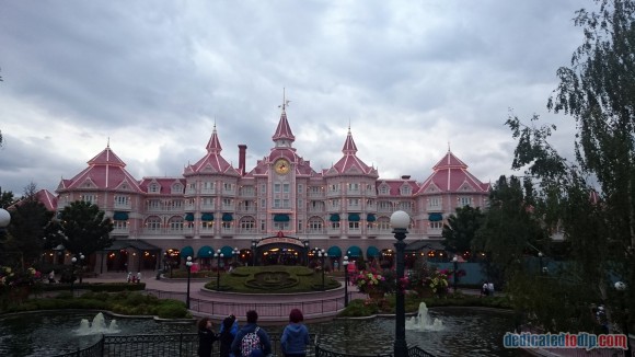 Disneyland Paris Photo Friday: Found on my phone