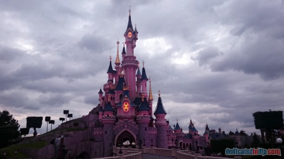 Disneyland Paris Photo Friday: Found on my phone