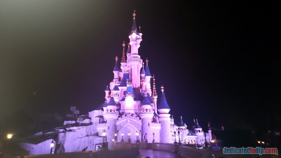 Disneyland Paris Photo Friday: Found on my phone