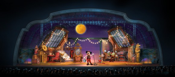 Disneyland Paris News: Mickey and the Magician to replace Animagique