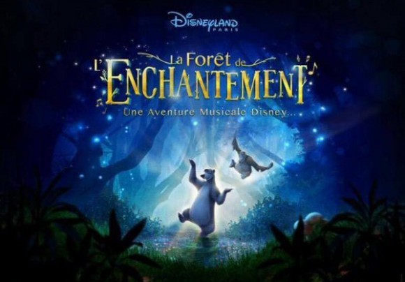 The Forest of Enchantment in The Chaparral Theater