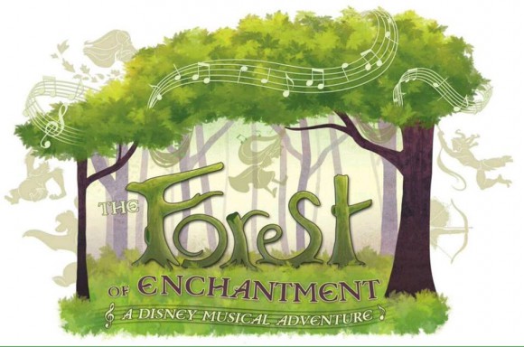 The Forest of Enchantment