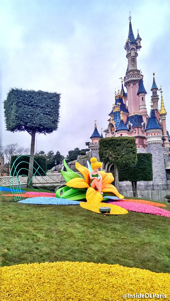 Disneyland Paris EN on X: The most magical fairy tales come to life in Disneyland  Paris 💖  / X