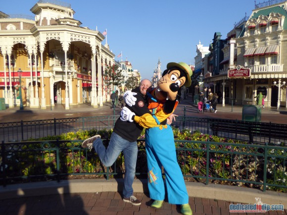 Happy 24th Birthday Disneyland Paris - 24 Things I love