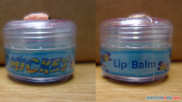 Disneyland Paris Magical Memorabilia: Lip Balm