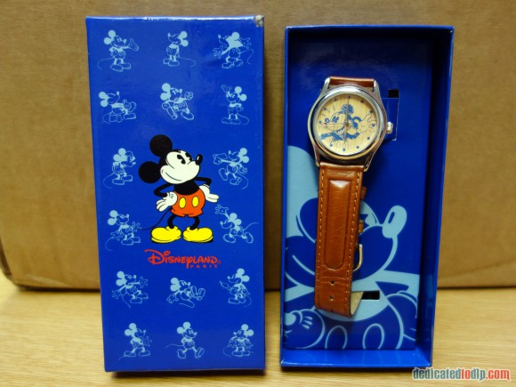 Disneyland Paris Magical Memorabilia: Watch