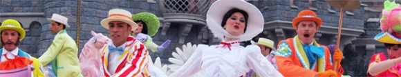 Disneyland Paris Review: Swing into Spring 2016