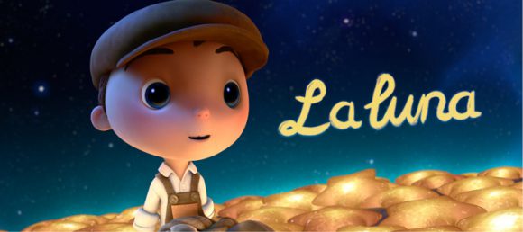 Pixar Short Film La Luna