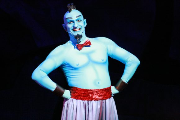 Genie - Disney's Aladdin A Musical Spectacular