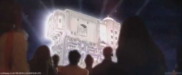 Deconstructing the Disneyland Paris Star Wars Season of the Force TV Spot Advert