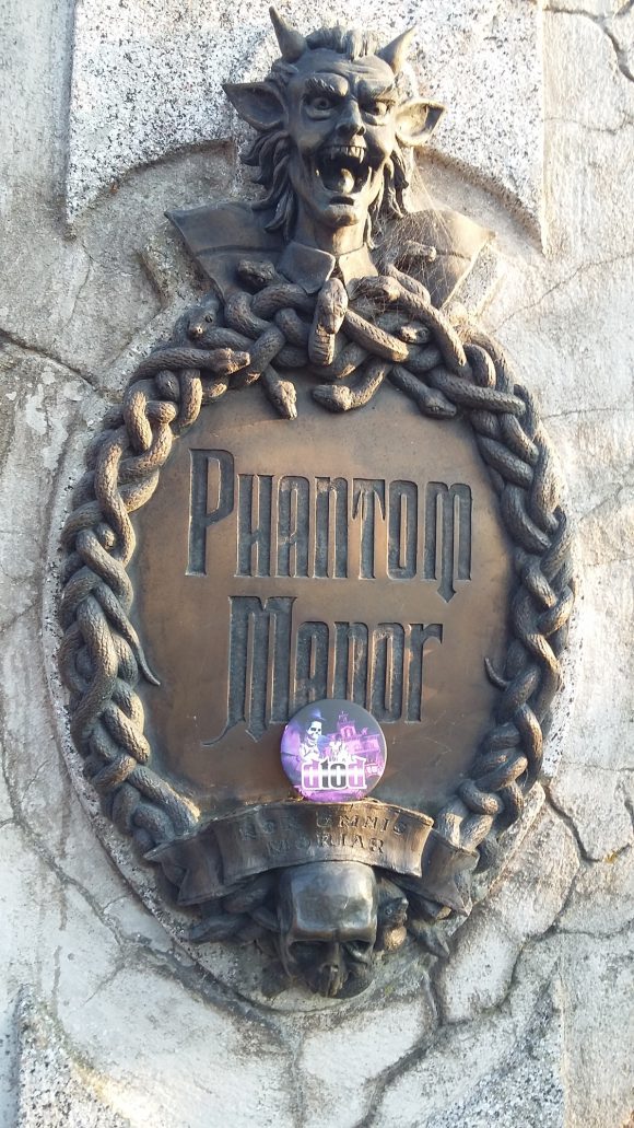The Great Mason Family Disneyland Paris Badge Adventure