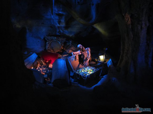 Disneyland Paris Review: The Newly Refurbished Adventure Isle and La Cabane des Robinson