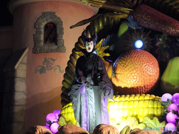 Disneyland Paris Review Halloween Soiree 2016