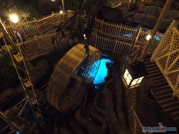 Disneyland Paris Review: The Newly Refurbished Adventure Isle and La Cabane des Robinson