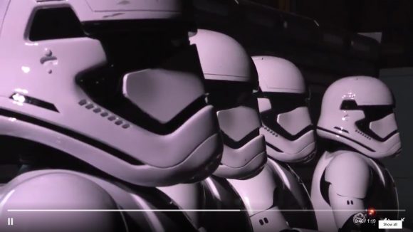 Star Wars Season of the Force Characters – First Order Stormtroopers