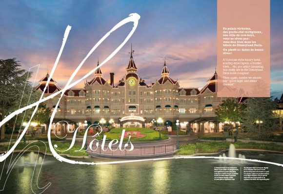 Disneyland Paris From A to Z book