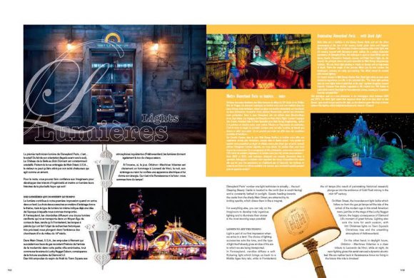 Disneyland Paris From A to Z book