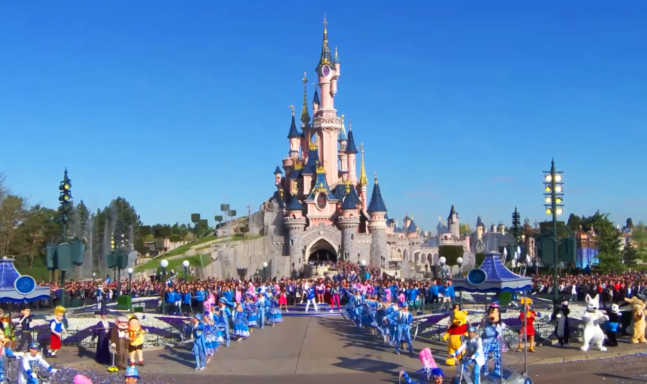 The Disneyland Paris 25th Anniversary Grand Celebration – World Class, and a Look Into The 