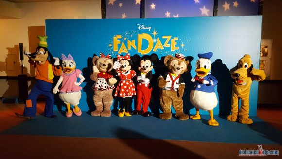 Disney FanDaze in Disneyland Paris – The Event, The Announcement, The Future