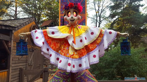 Disneyland Paris Review: Halloween Season 2017