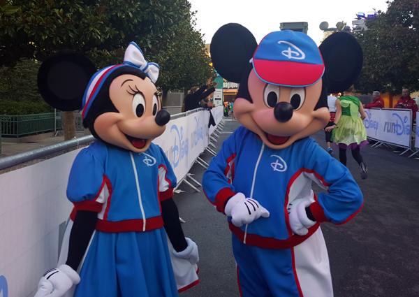 Disneyland Paris runDisney 2017 Diary Day 2 – The runDisney 10K