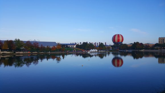 Disneyland Paris runDisney 2017 Diary Day 3 – The Disneyland Paris Half Marathon