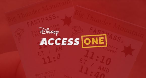 Disneyland Paris introduces the Disney Access One FastPass and Why It's Such a Great Idea