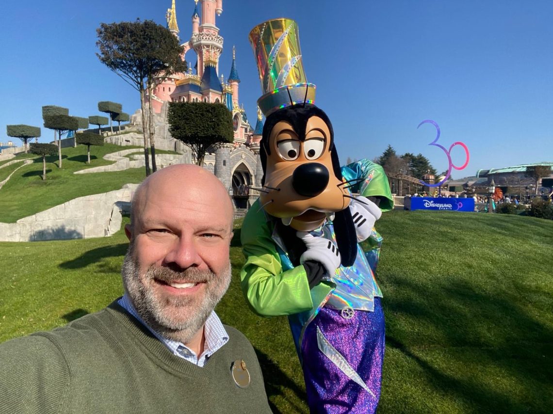 Interview with David Duffy, Vice President of Entertainment, Disneyland  Paris – Dedicated To DLP