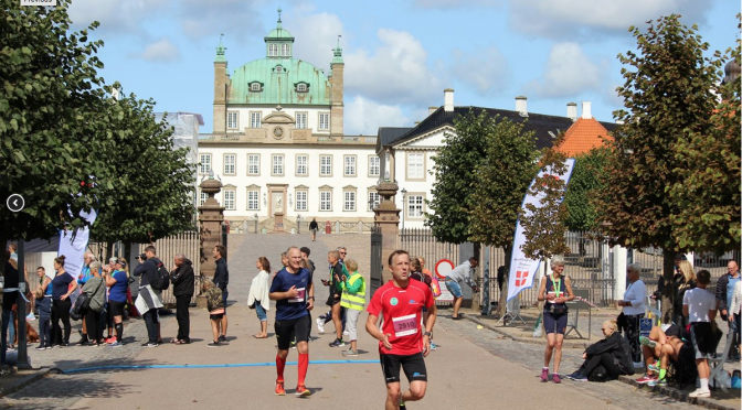 5 fantastiske løbere klarede Esrum sø rundt