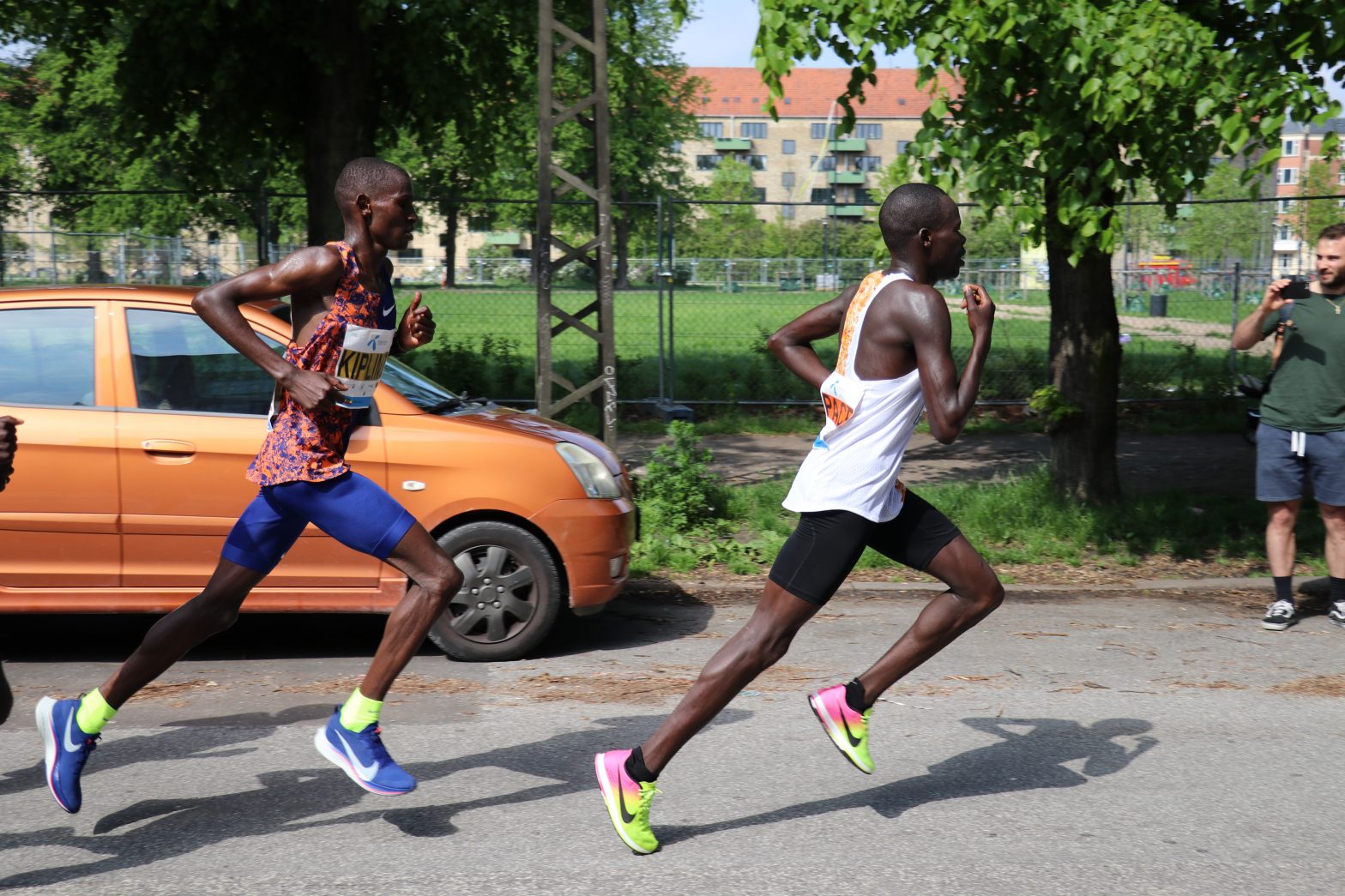 Igen fine tider til klubbens løbere i Copenhagen Marathon 2019