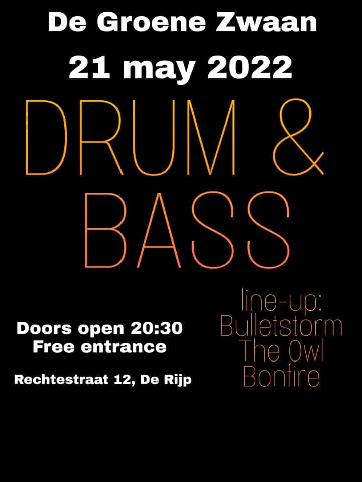 Drum & Bass