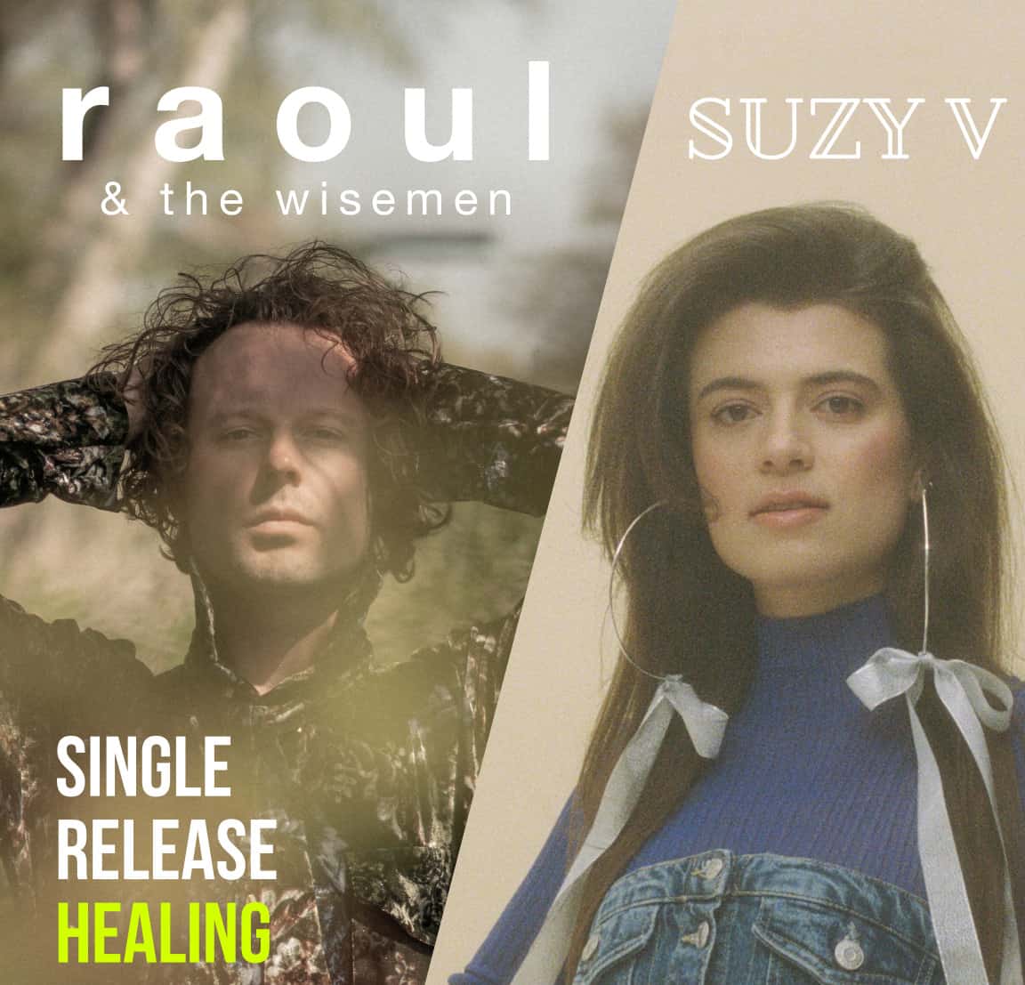 CD-release van Raoul & The Wisemen in De Groene Zwaan