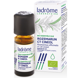 De Kleine Theeboom - Essentiële olie - Essentiële olie Rozemarijn ct Cineol