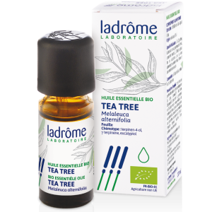 De Kleine Theeboom - Essentiële olie - Essentiële olie Tea Tree