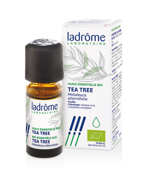 De Kleine Theeboom - Essentiële olie - Essentiële olie Tea Tree