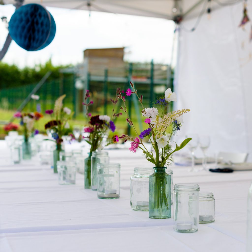 bloemen voor je feest