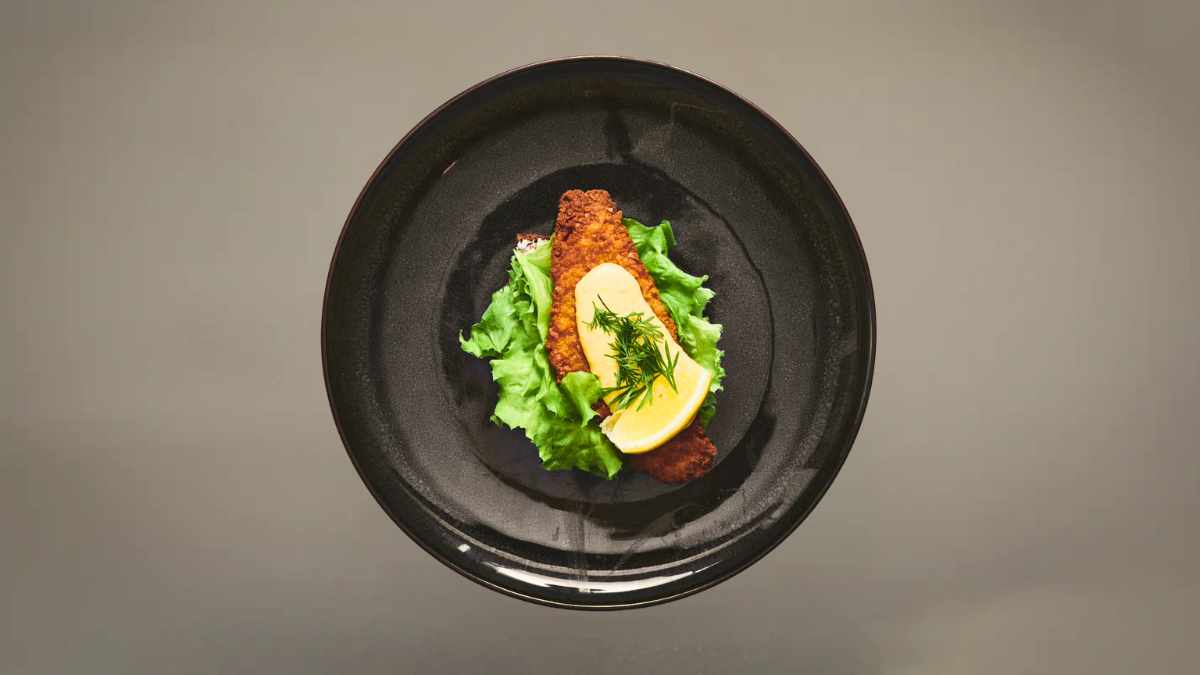 Fiskefilet
