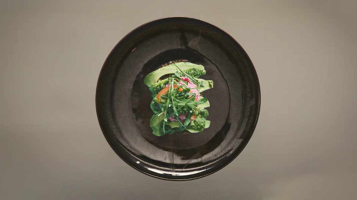 Vegetar - Avocado