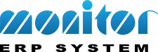 Logo för Monitor ERP System i Hudiksvall