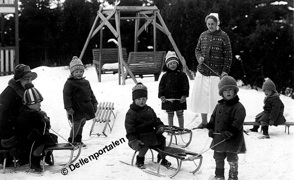 Bilden ägs av Åke Nätterö och Dellenportalen.se och får inte användas utan tillstånd