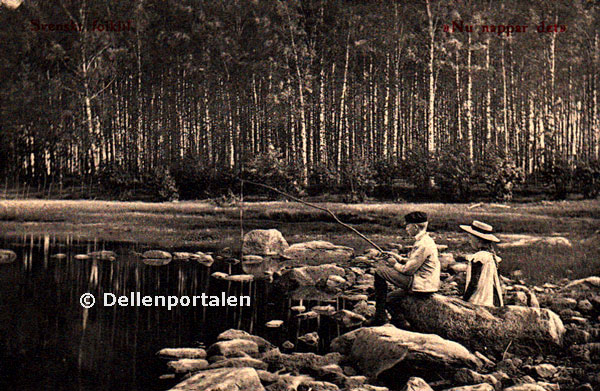 Bilden ägs av Åke Nätterö och Dellenportalen.se och får inte användas utan tillstånd