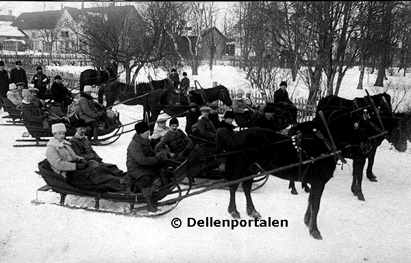 Bilden ägs av Åke Nätterö och Dellenportalen.se och får inte användas utan tillstånd