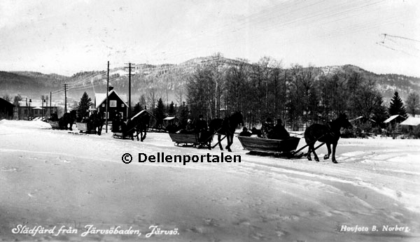 Bilden ägs av Åke Nätterö och Dellenportalen.se och får inte användas utan tillstånd