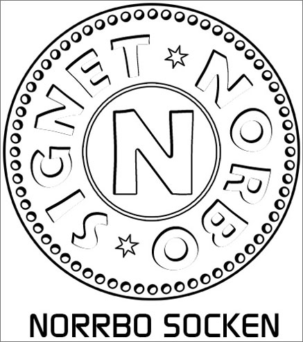 Logo för Norrbo Hembygdsförening i Norrbo